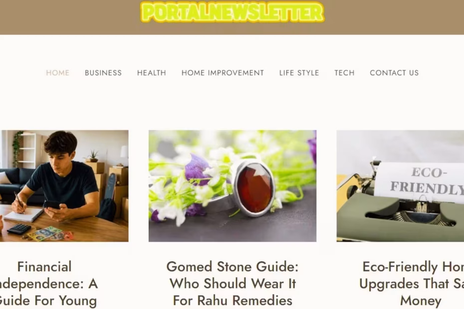 PortalNewsletter
