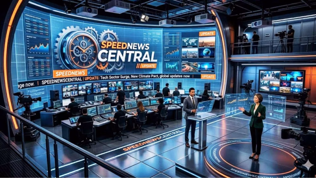 SpeedNewsCentral com